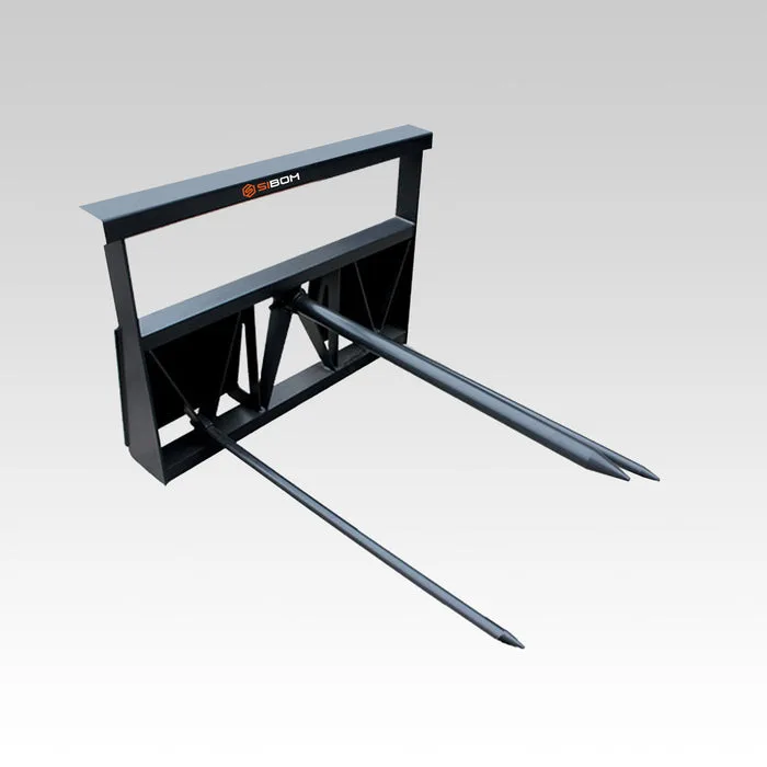 Sibom Skid Steer Bale Spear thumbnail