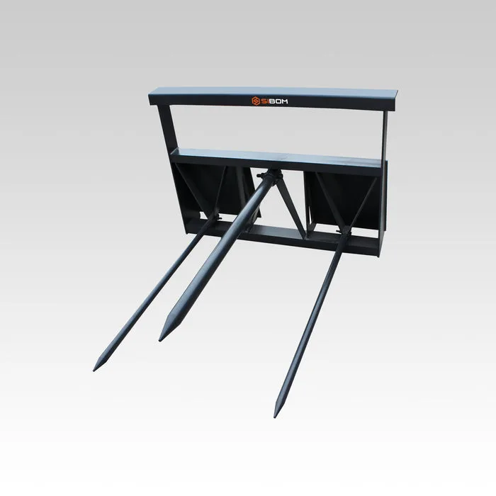 Sibom Skid Steer Bale Spear thumbnail