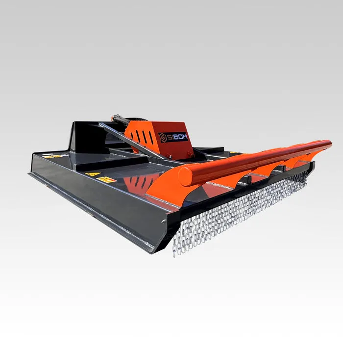 Sibom Skid Steer Grass Mower thumbnail