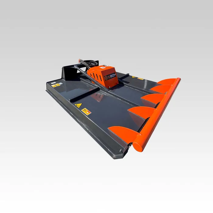 Sibom Skid Steer Grass Mower thumbnail