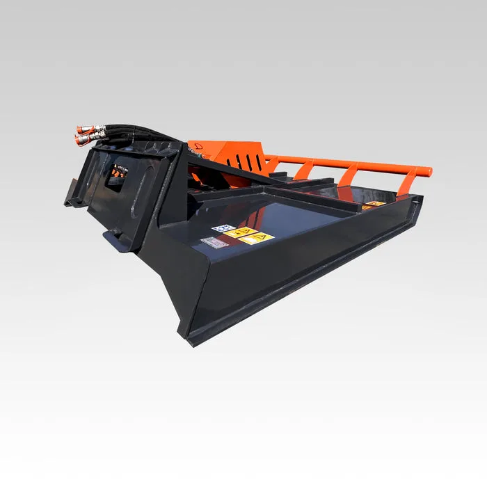 Sibom Skid Steer Grass Mower thumbnail