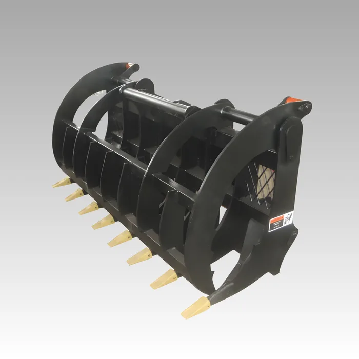 Sibom Skid Steer Grass Grapple thumbnail