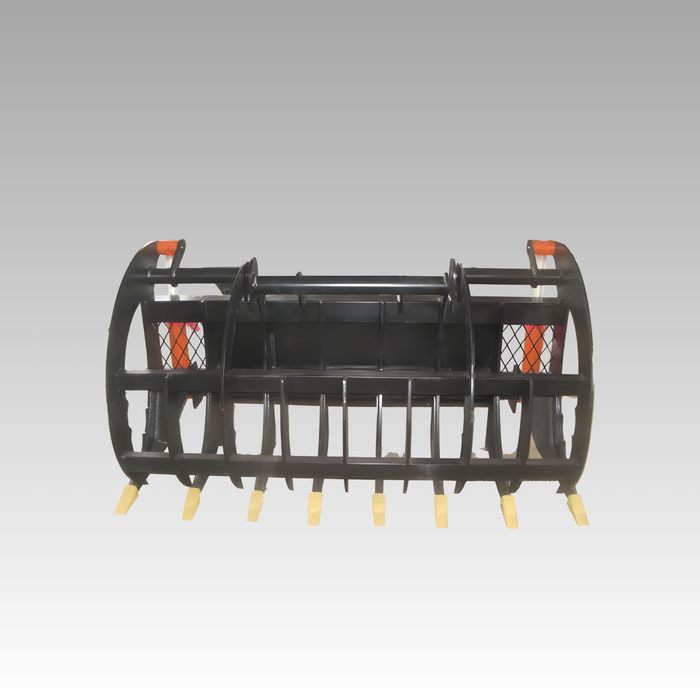 Sibom Skid Steer Grass Grapple, 50 thumbnail