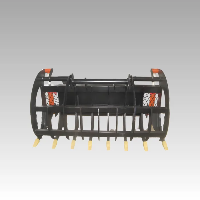Sibom Skid Steer Grass Grapple thumbnail