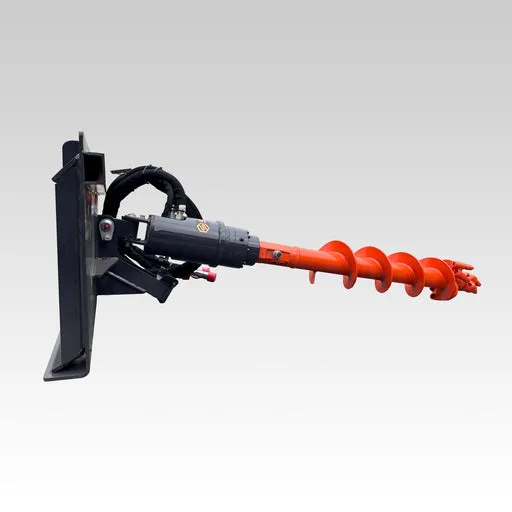 Sibom Skid Steer Earth Auger