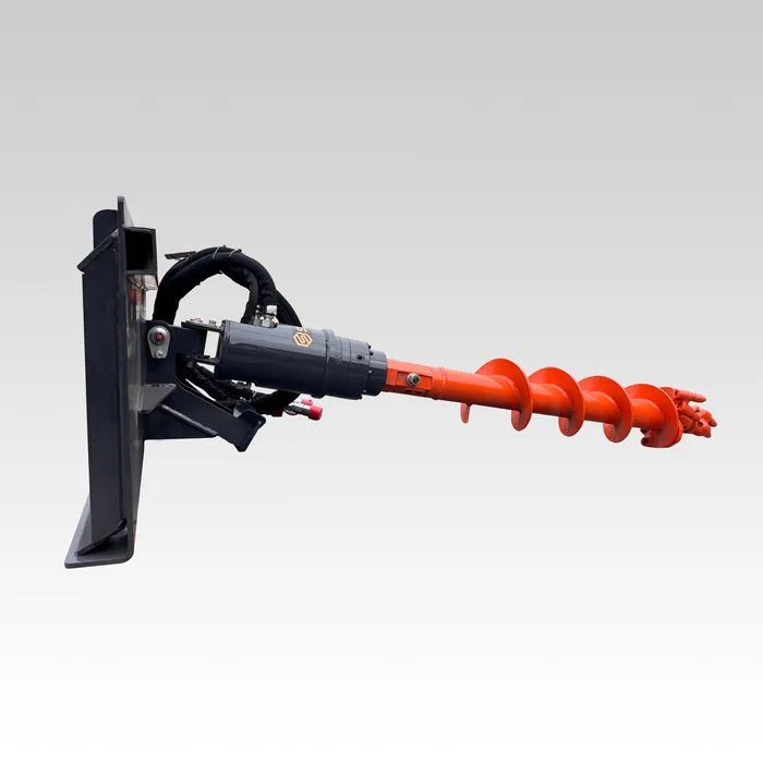 Sibom Skid Steer Earth Auger thumbnail