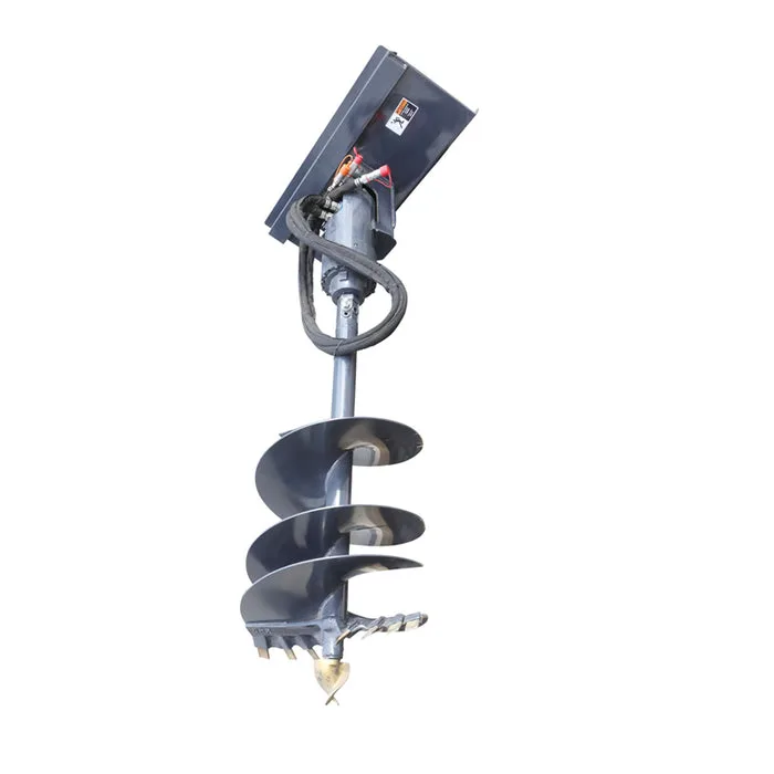 Sibom Skid Steer Earth Auger thumbnail