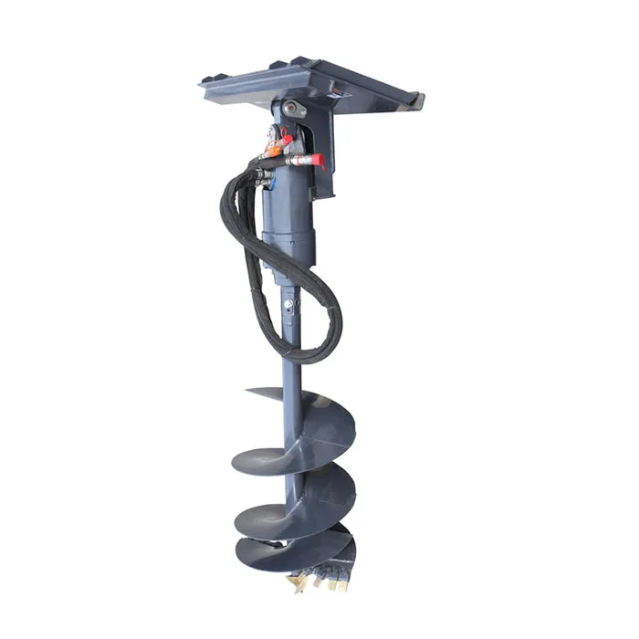 Sibom Skid Steer Earth Auger thumbnail
