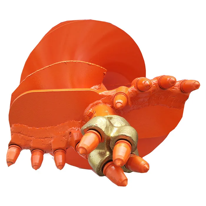 Sibom Skid Steer Earth Auger thumbnail