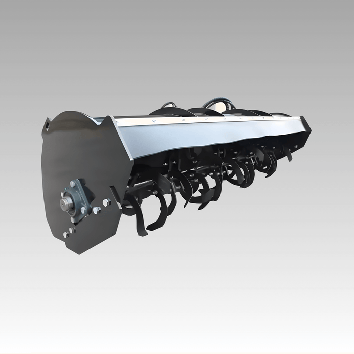 Sibom Skid Steer Rotary Tiller, 4 thumbnail