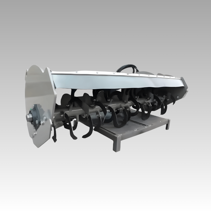 Sibom Skid Steer Rotary Tiller, 4 thumbnail