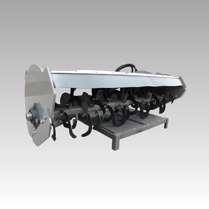 Sibom Skid Steer Rotary Tiller thumbnail