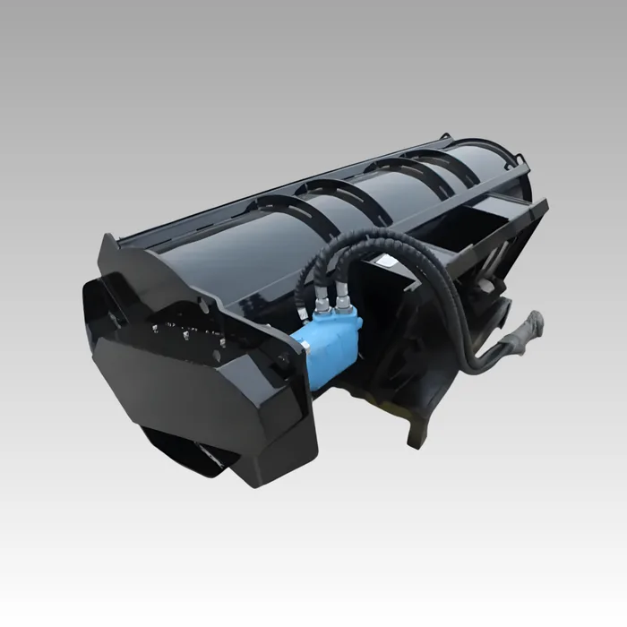 Sibom Skid Steer Rotary Tiller thumbnail