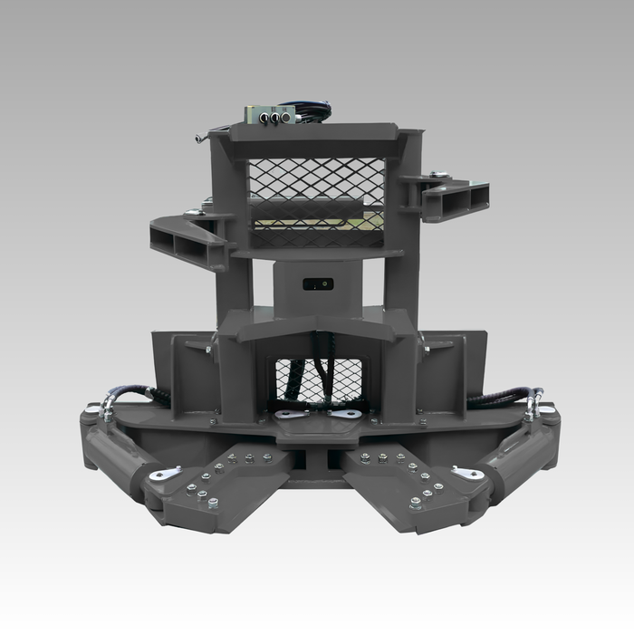 Sibom Industry Skid Steer Hydraulic Tree Shear thumbnail