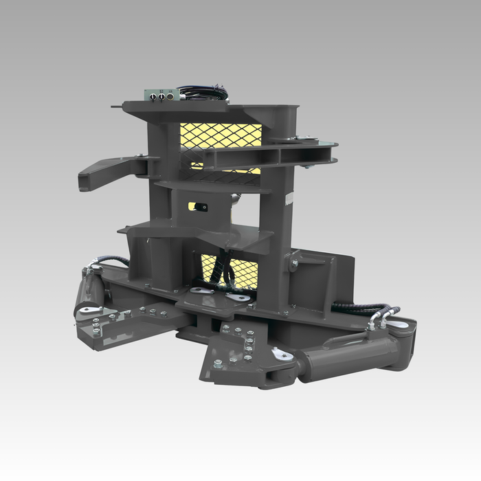 Sibom Industry Skid Steer Hydraulic Tree Shear thumbnail