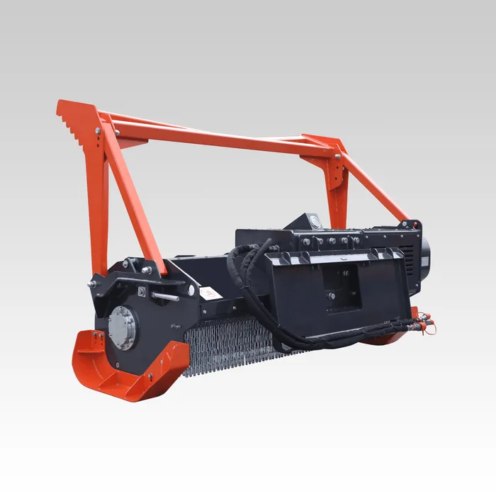 Sibom Skid Steer Forestry Mulcher thumbnail