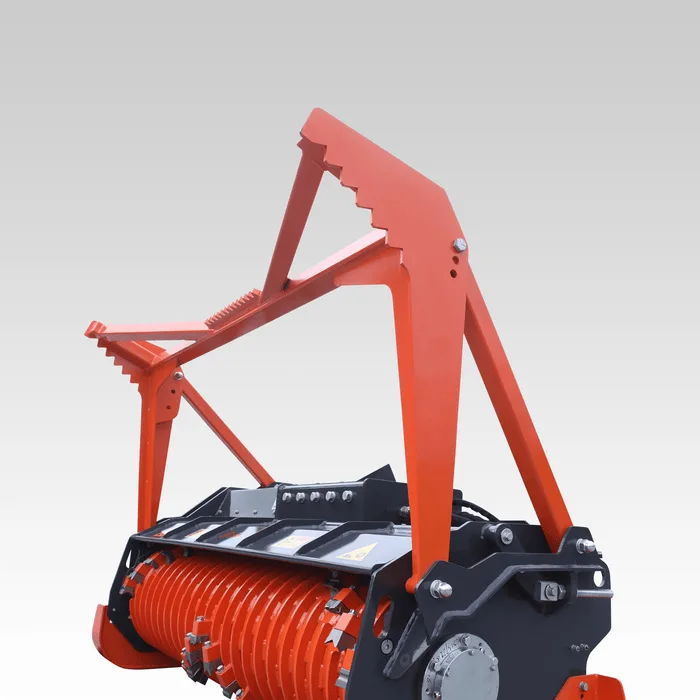 Sibom Skid Steer Forestry Mulcher thumbnail