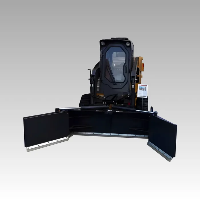 Sibom Skid Steer Excrement Pusher thumbnail