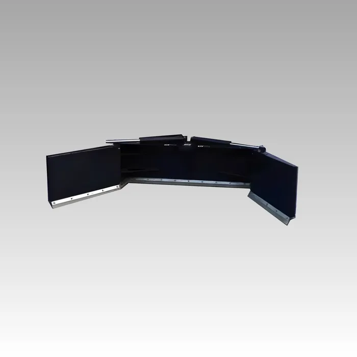 Sibom Skid Steer Excrement Pusher — skid steer attachment supplier