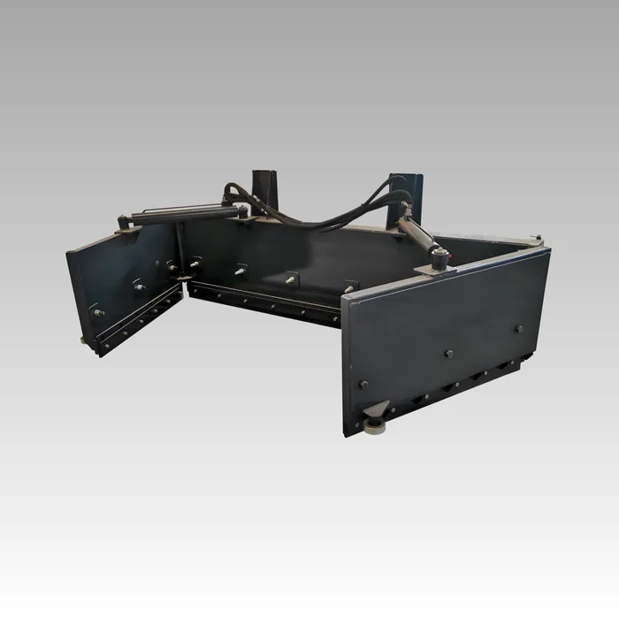 Sibom Skid Steer Excrement Pusher thumbnail