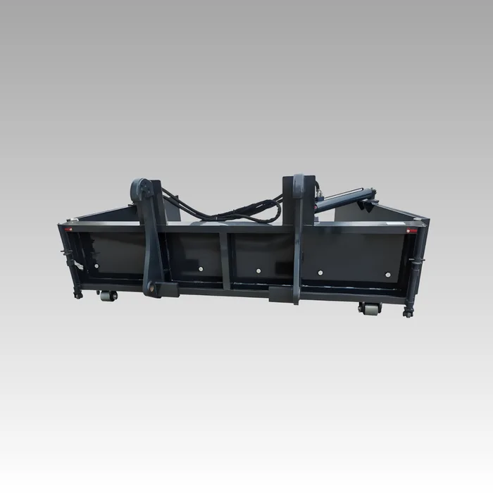 Sibom Skid Steer Excrement Pusher thumbnail
