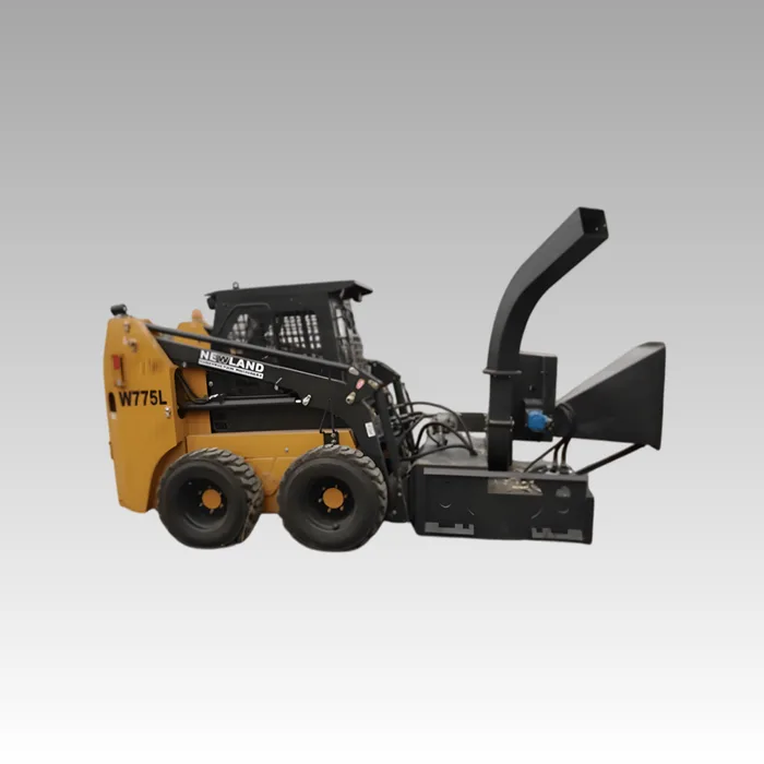 Sibom Skid Steer Wood Chipper thumbnail