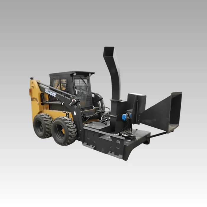Sibom Skid Steer Wood Chipper thumbnail
