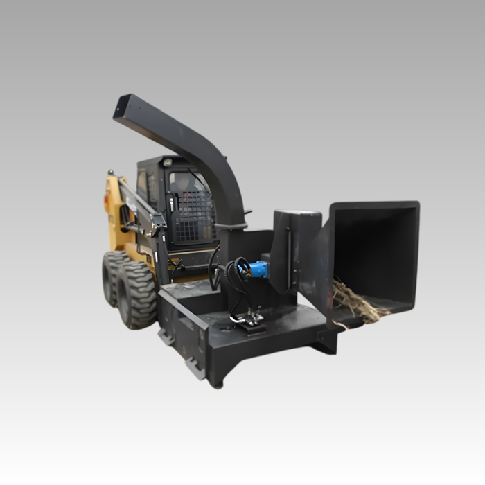 sibom skid steer Wood Chipper, 94.49 thumbnail