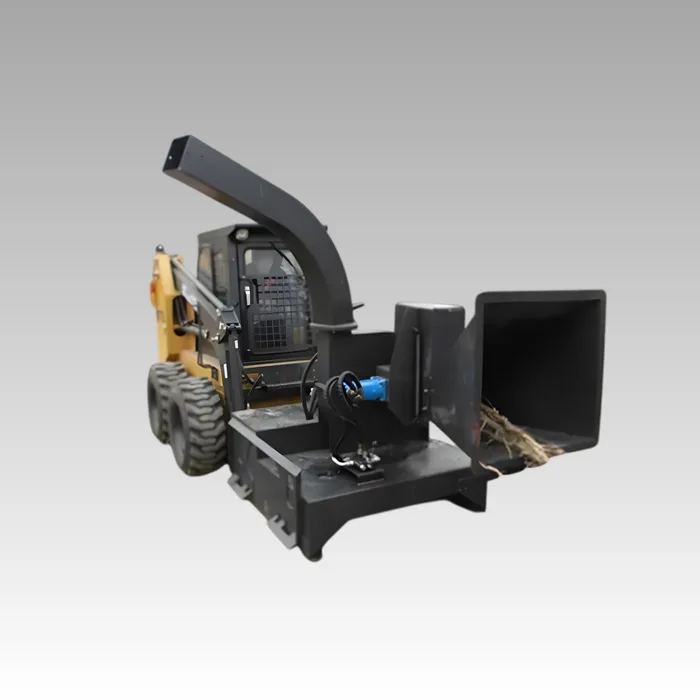 Sibom Skid Steer Wood Chipper thumbnail