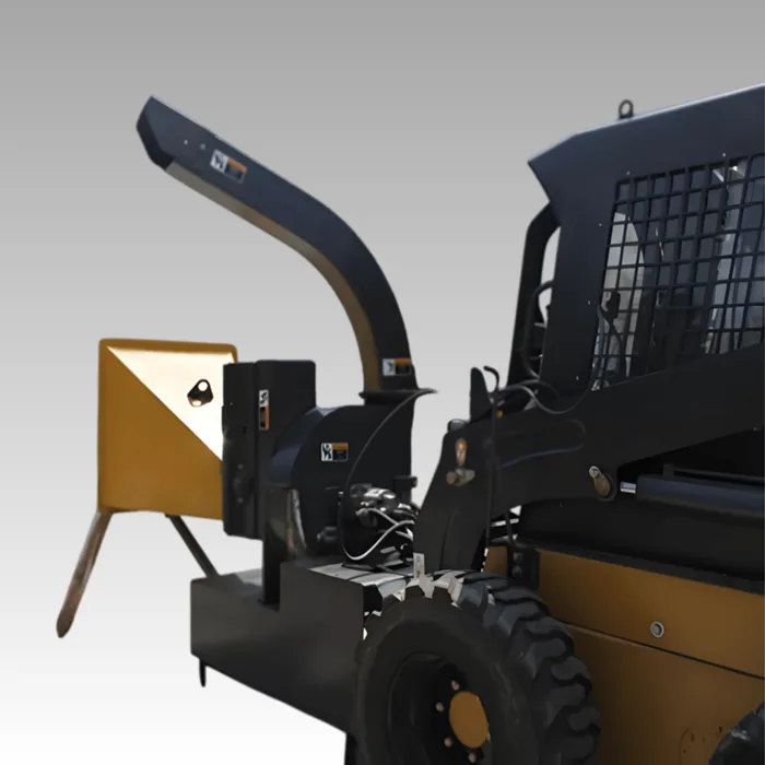 Sibom Skid Steer Wood Chipper thumbnail