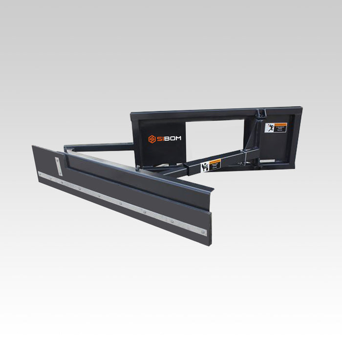 Sibom Skid Steer Materialdrawing Device thumbnail