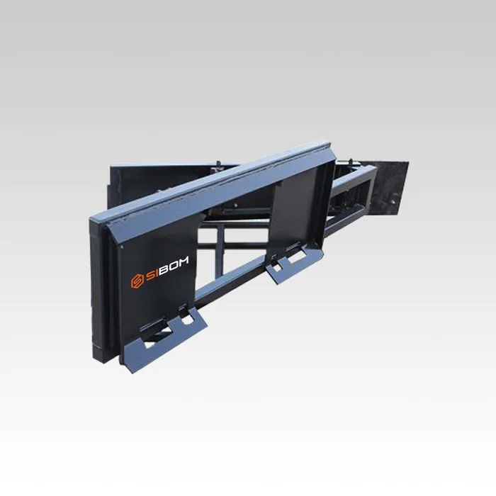 Sibom Skid Steer Material Drawing Device thumbnail