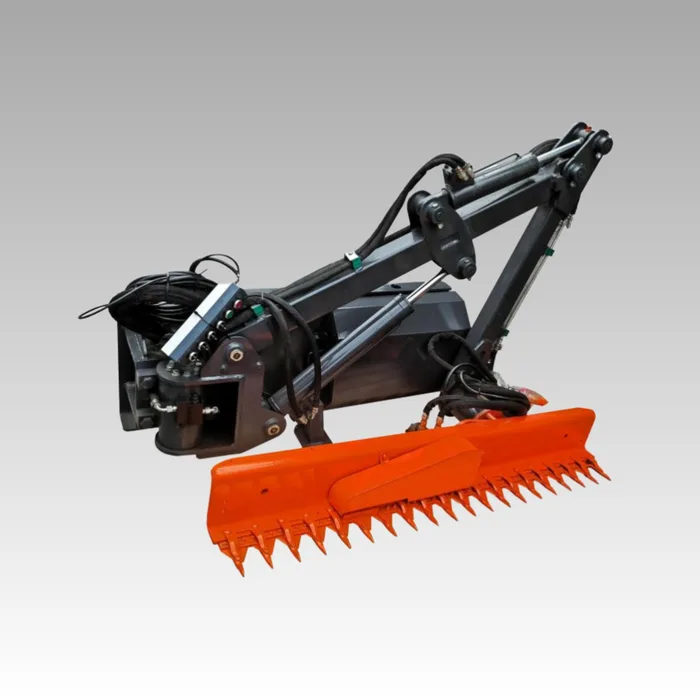 Sibom Skid Steer Hedgerow Trimmer thumbnail