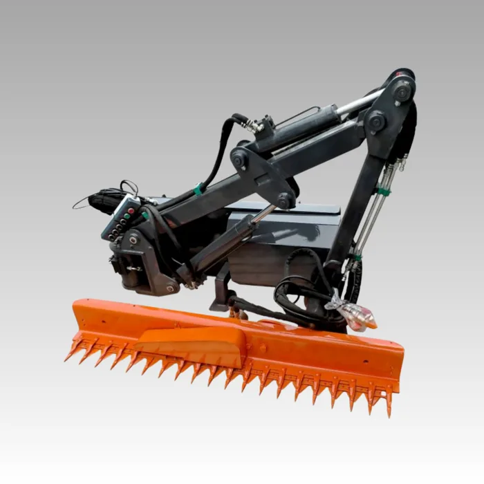 Sibom Skid Steer Hedgerow Trimmer thumbnail