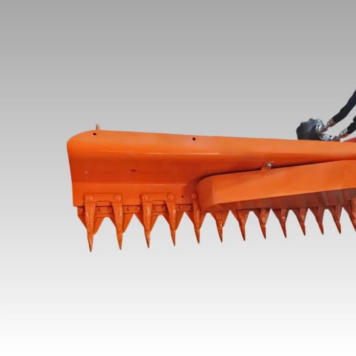 Sibom Skid Steer Hedgerow Trimmer thumbnail