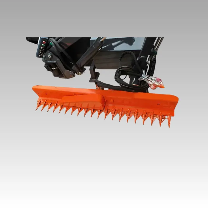 Sibom Skid Steer Hedgerow Trimmer thumbnail