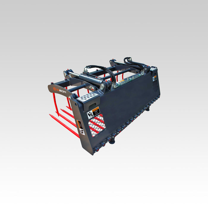 Sibom Skid Steer Agricultural Fork thumbnail