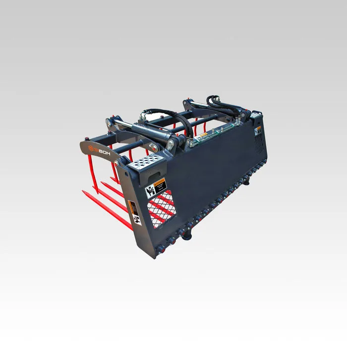 Sibom Skid Steer Agricultural Fork thumbnail