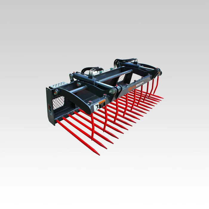Sibom Skid Steer Agricultural Fork thumbnail