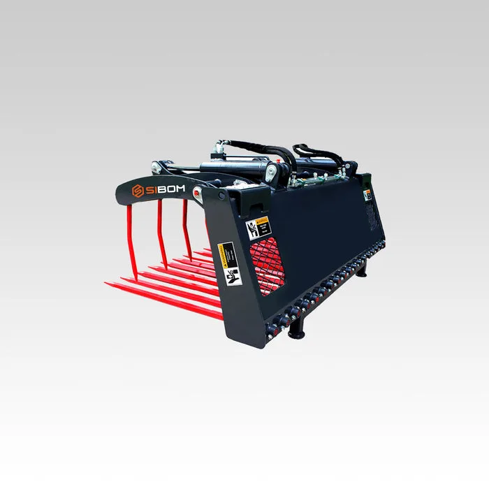Sibom Skid Steer Agricultural Fork thumbnail