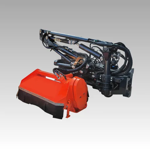 Sibom Skid Steer Boom Mower