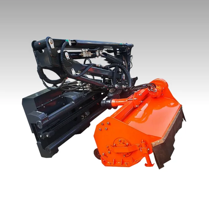Sibom Skid Steer Boom Mower thumbnail