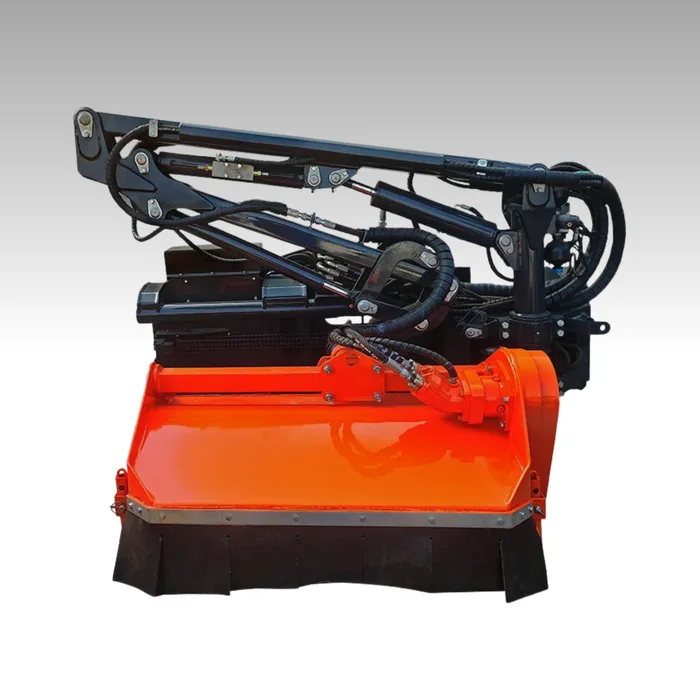 Sibom Skid Steer Boom Mower thumbnail