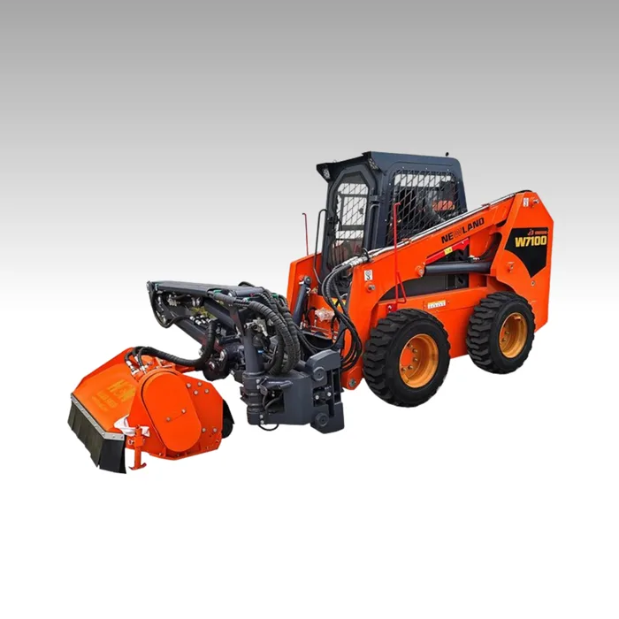 Sibom Skid Steer Boom Mower thumbnail