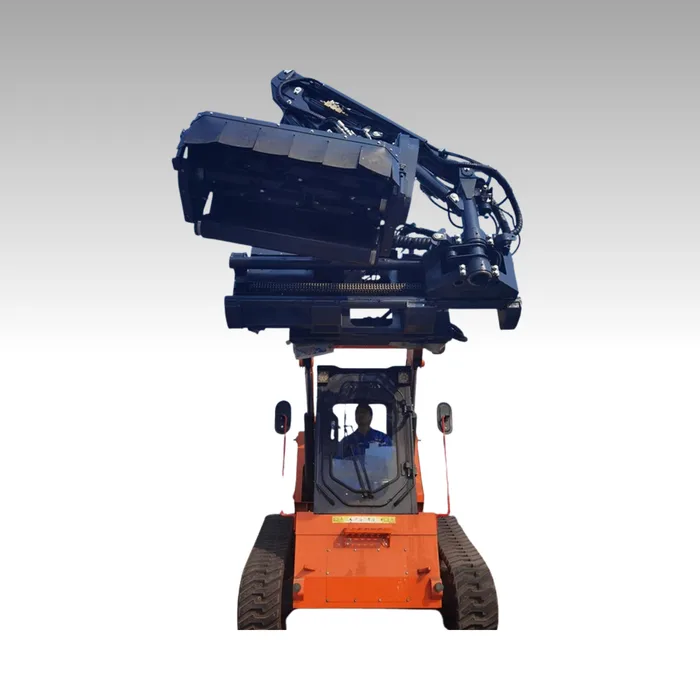 Sibom Skid Steer Boom Mower thumbnail