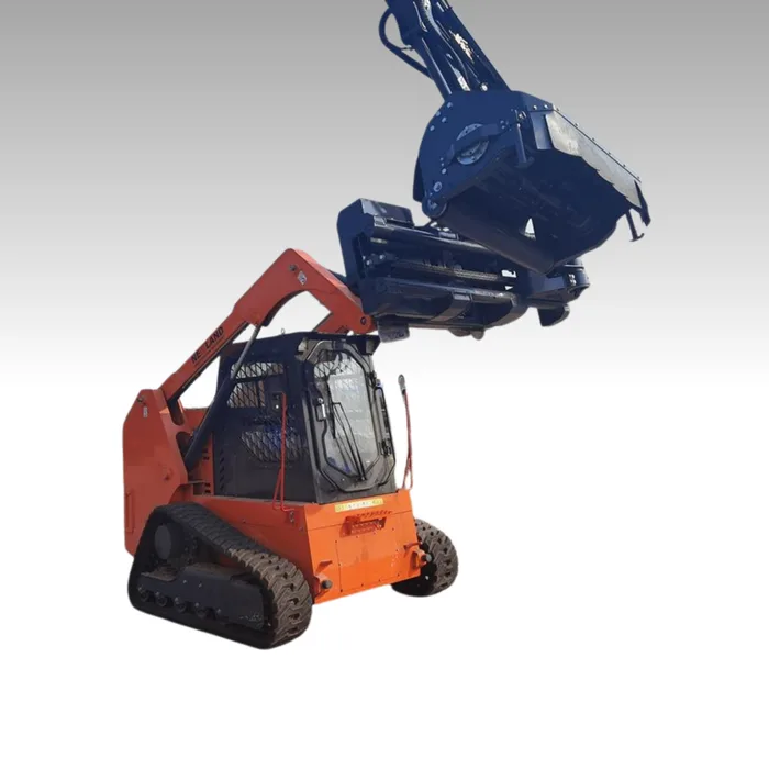 Sibom Skid Steer Boom Mower thumbnail