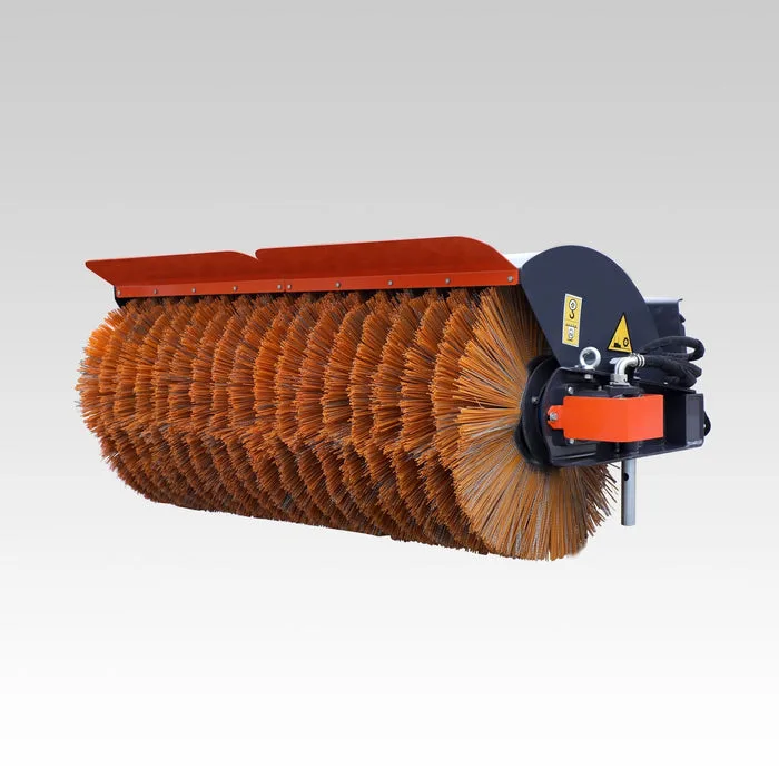 Sibom Skid Steer Angle Broom thumbnail