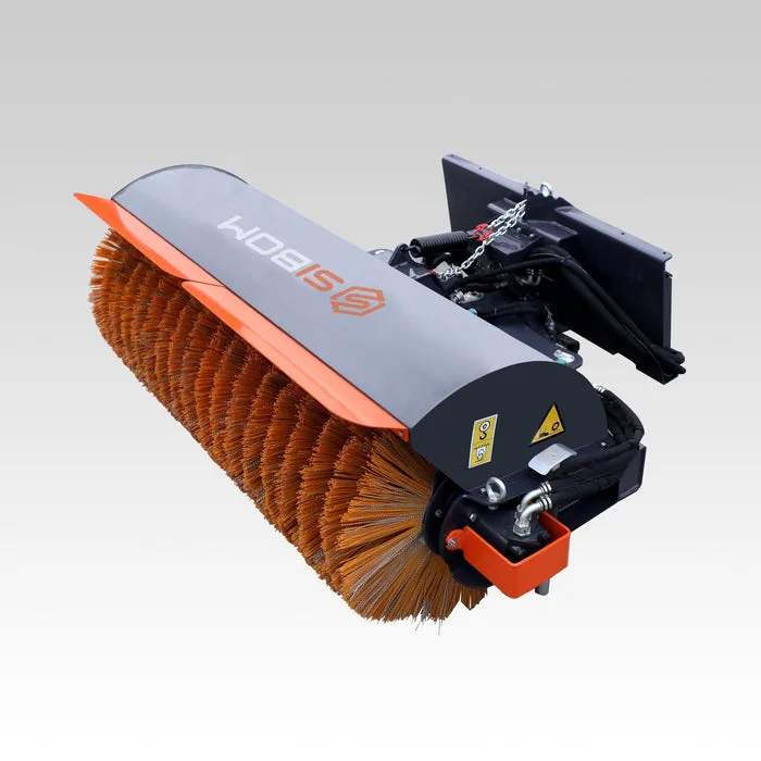 Sibom Skid Steer Angle Broom thumbnail