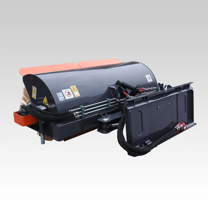 Sibom Skid Steer Angle Broom thumbnail