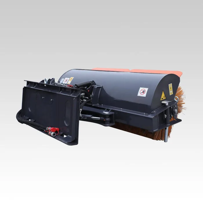 Sibom Skid Steer Angle Broom thumbnail